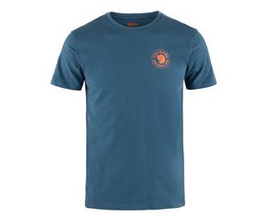 Fjällräven Camiseta 1960 Logo azul XXL