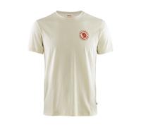Fjällräven Camiseta 1960 Logo blanco S