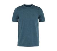 Fjällräven Camiseta Abisko Day Hike azul L
