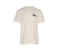 FJÄLLRÄVEN Camiseta de hombre Swedish Forest beige | M