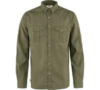 Fjällräven Camiseta de Manga Larga Marca Modelo Övik Travel Shirt LS M