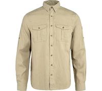 Fjällräven Camiseta de Manga Larga Marca Modelo Övik Travel Shirt LS M