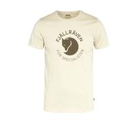 Fjällräven Camiseta Fox blanco XXL