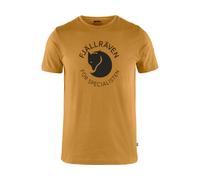 FJÄLLRÄVEN Camiseta funcional Fjäll Fox para hombre mostaza | M
