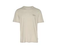 FJÄLLRÄVEN Camiseta funcional Abisko Wool para hombre beige | L