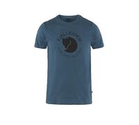 FJÄLLRÄVEN Camiseta funcional Fjäll Fox para hombre azul | L
