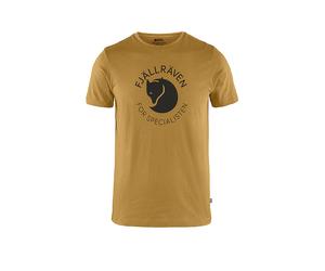 FJÄLLRÄVEN Camiseta funcional Fjäll Fox para hombre mostaza | M