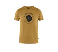 FJÄLLRÄVEN Camiseta funcional Fjäll Fox para hombre mostaza | XL