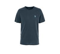 FJÄLLRÄVEN Camiseta funcional High Coast para hombre azul oscuro | XL