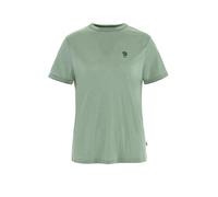 FJÄLLRÄVEN Camiseta funcional High Coast para mujer verde | XL