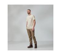Fjällräven Camiseta Heavy Classic blanco M