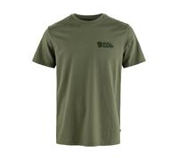 Fjällräven Camiseta Heavy Classic verde L