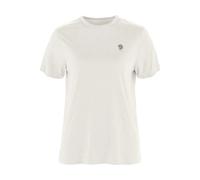Fjällräven Camiseta High Coast para Damas blanco XL