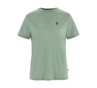 Fjall Raven - Camisetas mujer - High Coast SS W Misty Green para Mujer - Talla L - Verde Verde L