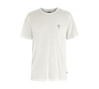 Fjall Raven - Camisetas - High Coast SS M Eggshell - Talla L - Blanco Blanco L