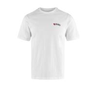 Fjällräven Camiseta Hoja blanco XXL