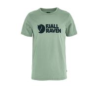 Fjällräven Camiseta Logo Fjällräven verde XL