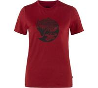 Fjällräven Camiseta marca modelo Abisko Wool Fox SS W