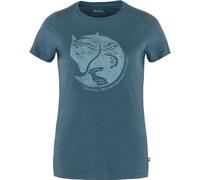 Fjällräven Camiseta Marca Modelo Arctic Fox Print T-Shirt W