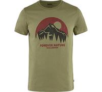 Fjällräven Camiseta Marca Modelo Nature T-Shirt M