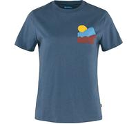 Fjällräven Camiseta Marca Modelo Nature T-Shirt W