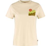 Fjällräven Camiseta Marca Modelo Nature T-Shirt W