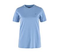Fjällräven Camiseta para damas Abisko Day Hike azul S