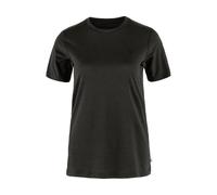 Fjällräven Camiseta para damas Abisko Day Hike negro L
