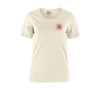 Fjällräven Camiseta para damas Logo 1960 blanco XL