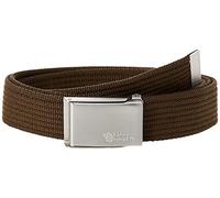 Fjall Raven - Canvas Belt Dark Olive - Verde Verde