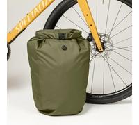Fjällräven Cave Unisex Outdoor Drybag, Impermeable, 20 l, para alforja, Verde