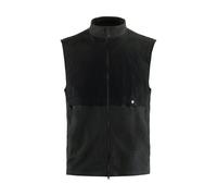Fjällräven Chaleco de aventura al aire libre Hoja negro XL