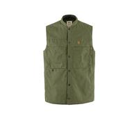 Fjallraven 86708-625 Singi Padded Vest M Sports vest Hombre Laurel Green Tamaño L