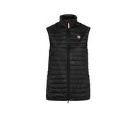 FJÄLLRÄVEN Chaleco de mujer Abisko Padded Primaloft negro | L