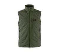 Fjällräven Chaleco exterior de aislamiento para hombres Bergtagen 60 verde L