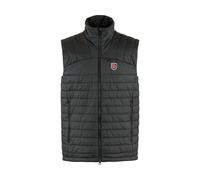 Fjällräven Chaleco exterior de expedición para hombre X-Lätt negro M