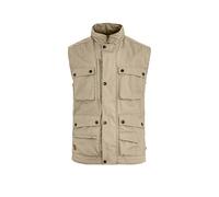 FJÄLLRÄVEN Chaleco Reporter Lite Vest para hombre beige | XXL
