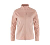 Fjällräven Chaqueta Abisko Lite Fleece Jacket para damas lila M