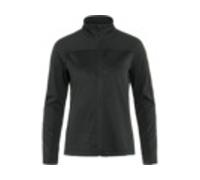 Fjällräven Chaqueta Abisko Lite Fleece Jacket para damas negro L