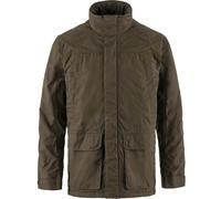 Fjällräven Chaqueta acolchada Brenner Pro M, 633 Dark Olive, talla M