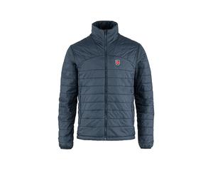 FJÄLLRÄVEN Chaqueta Aislante Expedition X-Lätt para Hombre azul oscuro | M