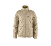 FJÄLLRÄVEN Chaqueta aislante para hombre Expedition X-Lätt beige | M