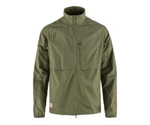 Fjällräven Chaqueta cortaviento HC Hybrid Wind Jacket verde XXL