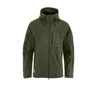 Fjällräven Chaqueta Cortaviento High Coast verde M