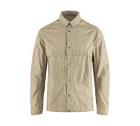 Fjällräven Chaqueta Cortaviento Hoja Rider marrón S