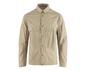 Fjällräven Chaqueta Cortaviento Hoja Rider marrón XXL