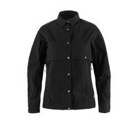 Fjällräven Chaqueta Cortaviento Hoja Rider's para Damas negro XL