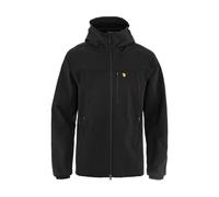 Fjällräven Chaqueta de exterior elástica para hombre Bergtagen negro M
