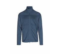 FJÄLLRÄVEN Chaqueta de forro polar Abisko Lite para hombre azul oscuro | M
