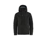 FJÄLLRÄVEN Chaqueta de invierno acolchada Skogsö para hombre gris | S